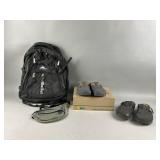 2 Pairs of Birkenstock Birki