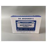 (5) NIP Dr Bronners Peppermint Magic Bar Soap