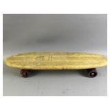 Vtg Pro Class Hot Dogger Skateboard