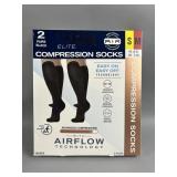 Copper Fit Elite Compression Socks