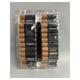 Pack of Duracell CopperTop Alkaline AA Batteries