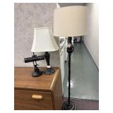 Lot of 3 Lamps