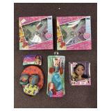 Disney Princess Dolls, Games, Toys