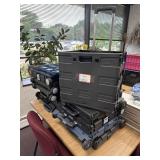Portable File Carriers