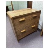 Retro Office Filing Cabinet