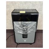 Tru Red Paper Shedder