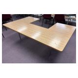 U Shaped Learning Desk