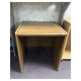 Small Wooden Desk/Table