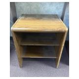 Wooden Shelving Stand
