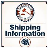 Shipping Information