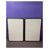 Set of Matching Bulletin Boards