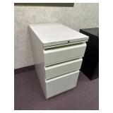Wheeled Filing Cabinet
