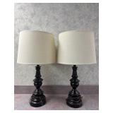 2 Matching Table Lamps