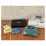 HP Photosmart 385 Compact Photo Printer & More