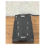 CyberPower 675AVR Power Supply System