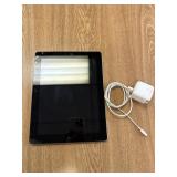 Unlocked iPad in Silver w/ Charger