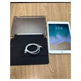 Unlocked 6th Gen iPad, Rose Gold w/ Charger & Case