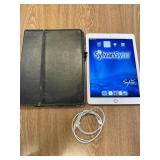 Unlocked 6th Gen iPad, Rose Gold w/ Charger & Case