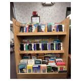 Book Rack Display