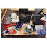 Office Storage Lot