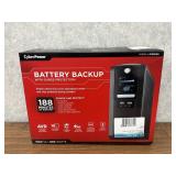 CyberPower LX1500GU3 Battery Backup UPS System