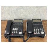 Lot of NEC Business Phones