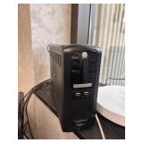 CyberPower 1500VA AVR Battery Backup Supply