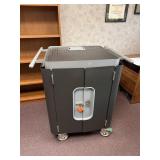 Bradford Power Sync Cart for iPad Locking Storage