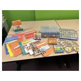 Alphabet Tools, Handwriting & More Kids Learning
