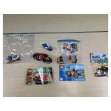 LEGO Ninjago, Creator, City & More