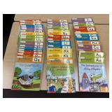 Scholastic AlphaTales, Educational Books for Kids