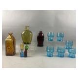 Vintage Wheaton Reproduction Bottles and More