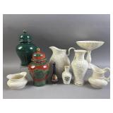 Vtg Lenox Glassware and More