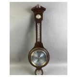 Jason Wood Banjo-Style Weather Thermometer