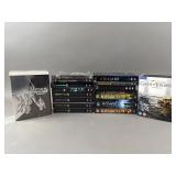 Movie DVDï¿½s & Box Sets - Assorted Titles
