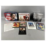 Spider-Man Limited Ed DVD Collectorï¿½s Set & More
