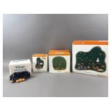 Dept 56. Halloween Village Accessories