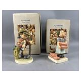 Goebel M.J. Hummel Porcelain Figurines