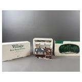 Dept. 56 Christmas Village House & Accessories