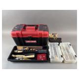 Craftsman Tool Box W/ Assorted Tools