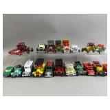 Vtg Model Toy Cars