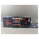 Movie DVDï¿½s & Blue Ray Discs - Assorted Titles