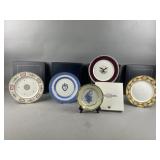 White House Dinner Collection Plates and More