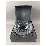 Waterford Crystal Benjamin Franklin Liberty Bowl