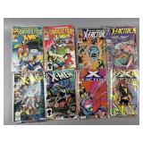 Lot of Comic Books Marvel X-Men, F4 & More