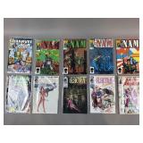 Lot Of Comic Books - Fantastic Four, X-Men & More