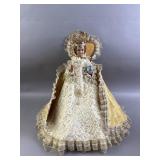 Vtg Columbia Statuary Child of Prague Figure