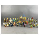 Simpsons Collectorï¿½s Toy Lot