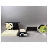 Vintage Singer Record Player & More