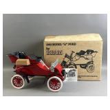 Vtg BEAM 1903 Model "A" Ford Car